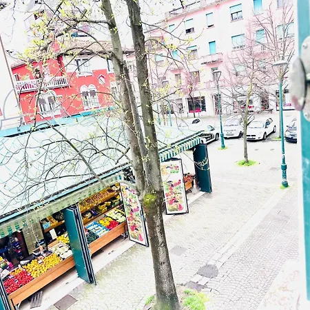 Oda ve Kahvaltı Vintage Mestre