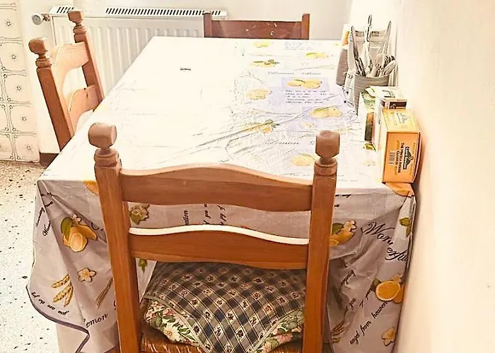 Oda ve Kahvaltı Vintage