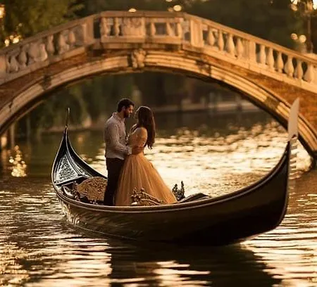 Vintage Bed and breakfast Venecia