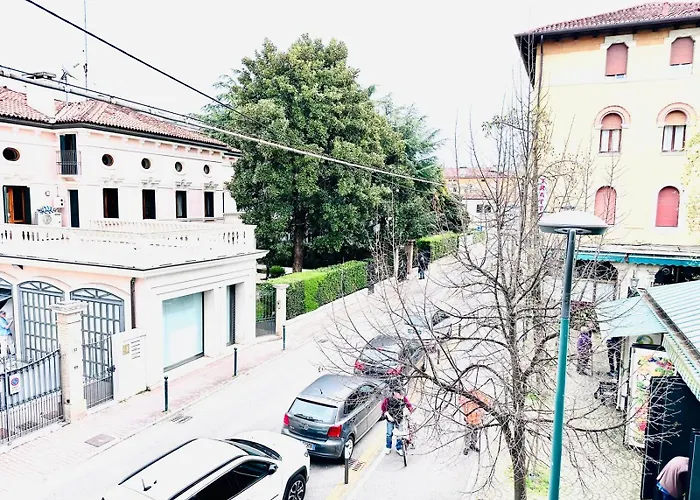 Vintage Bed and breakfast Mestre