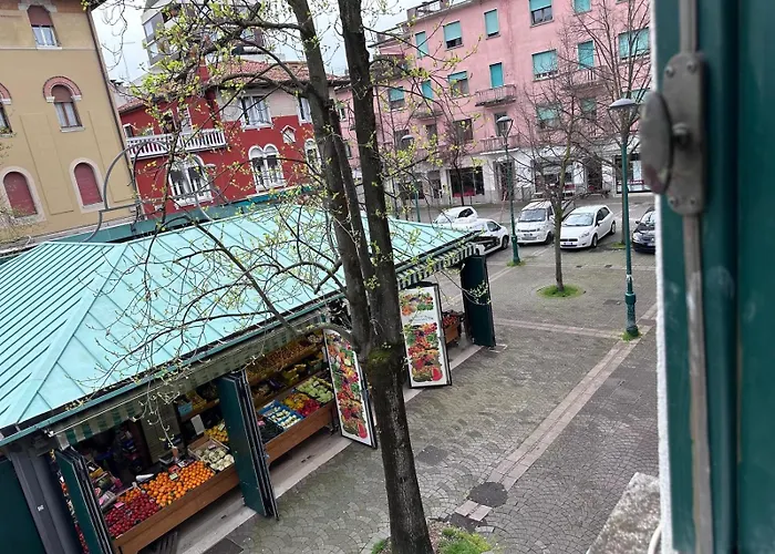 Bed and breakfast Vintage Mestre