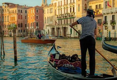 Vintage Frühstückspension Mestre