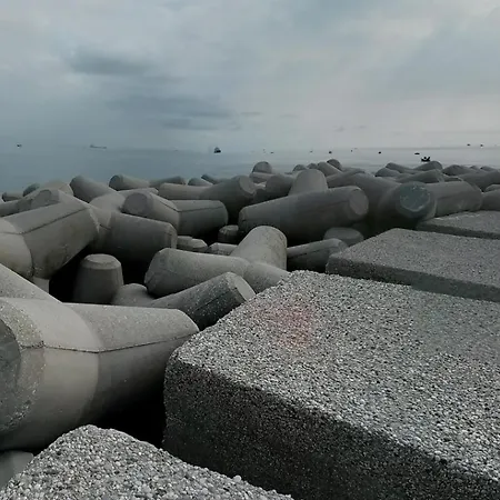 Vintage Frühstückspension