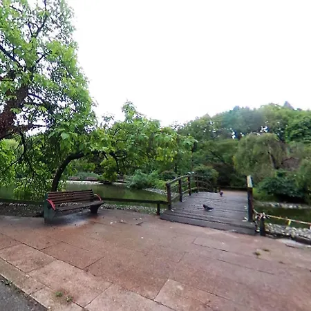 Vintage Frühstückspension *