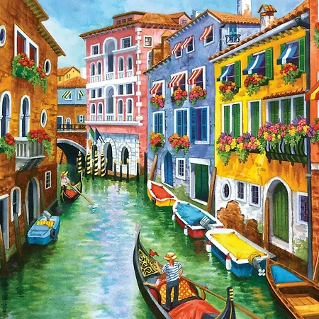 Vintage * Venice